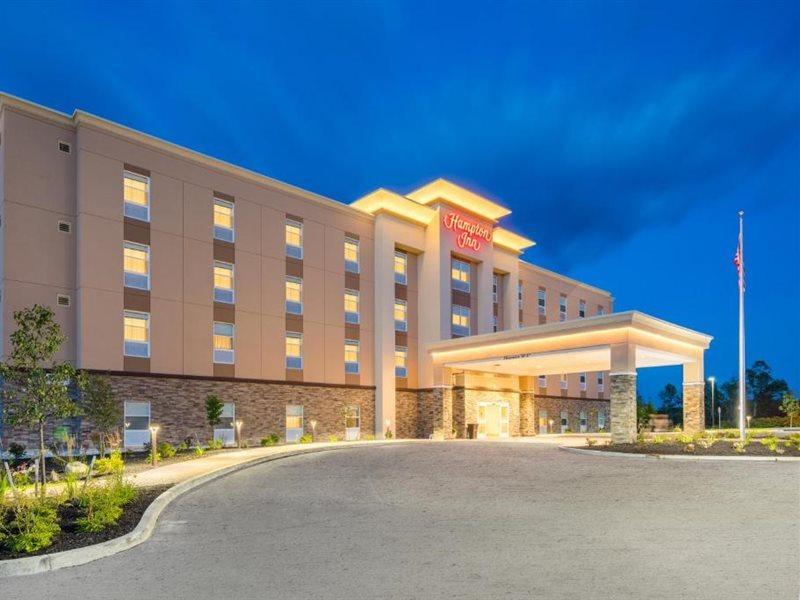 Hampton Inn By Hilton Oxford, Me Bagian luar foto