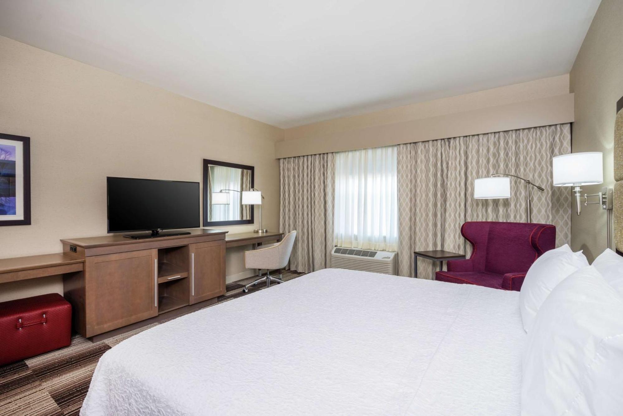 Hampton Inn By Hilton Oxford, Me Bagian luar foto