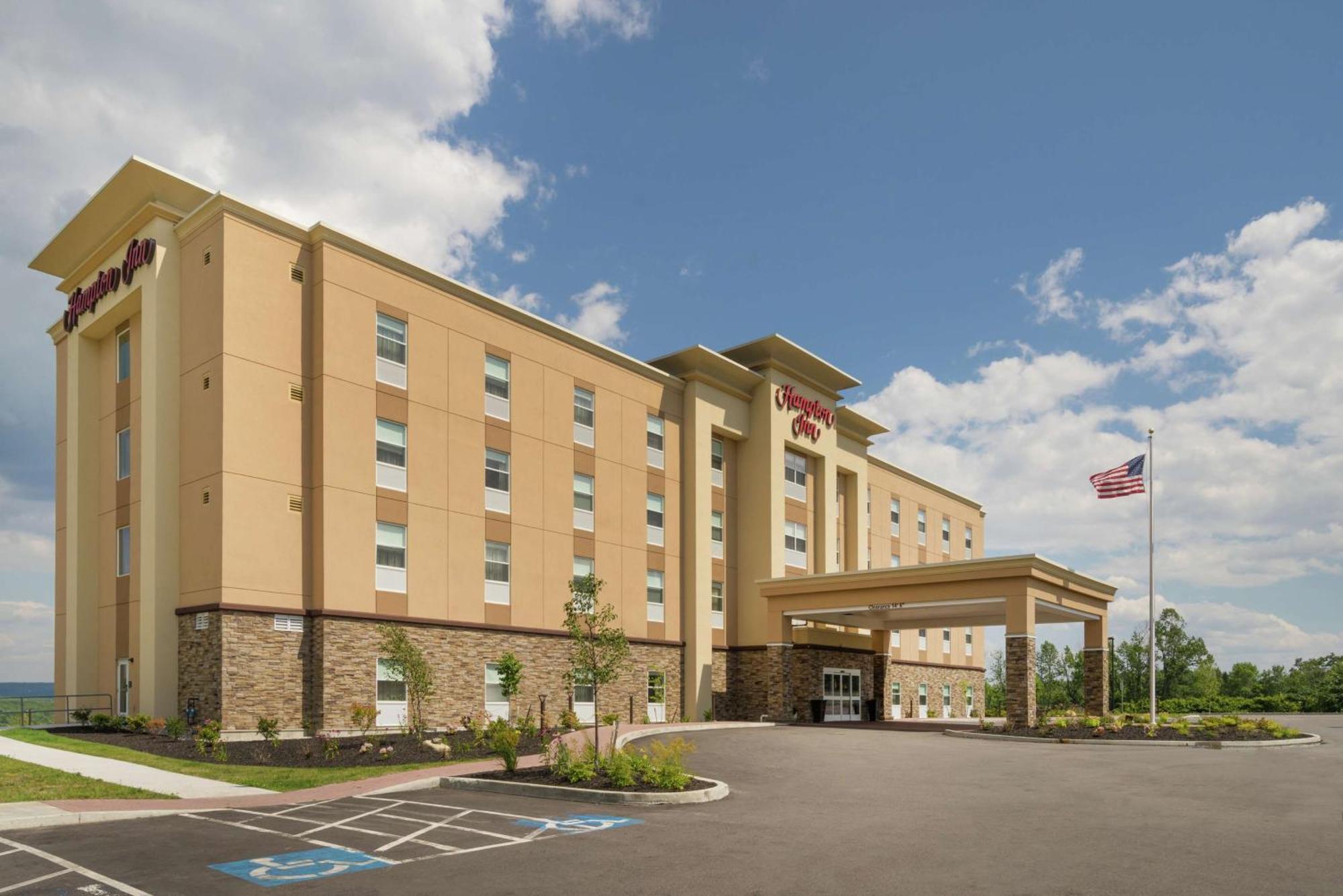 Hampton Inn By Hilton Oxford, Me Bagian luar foto