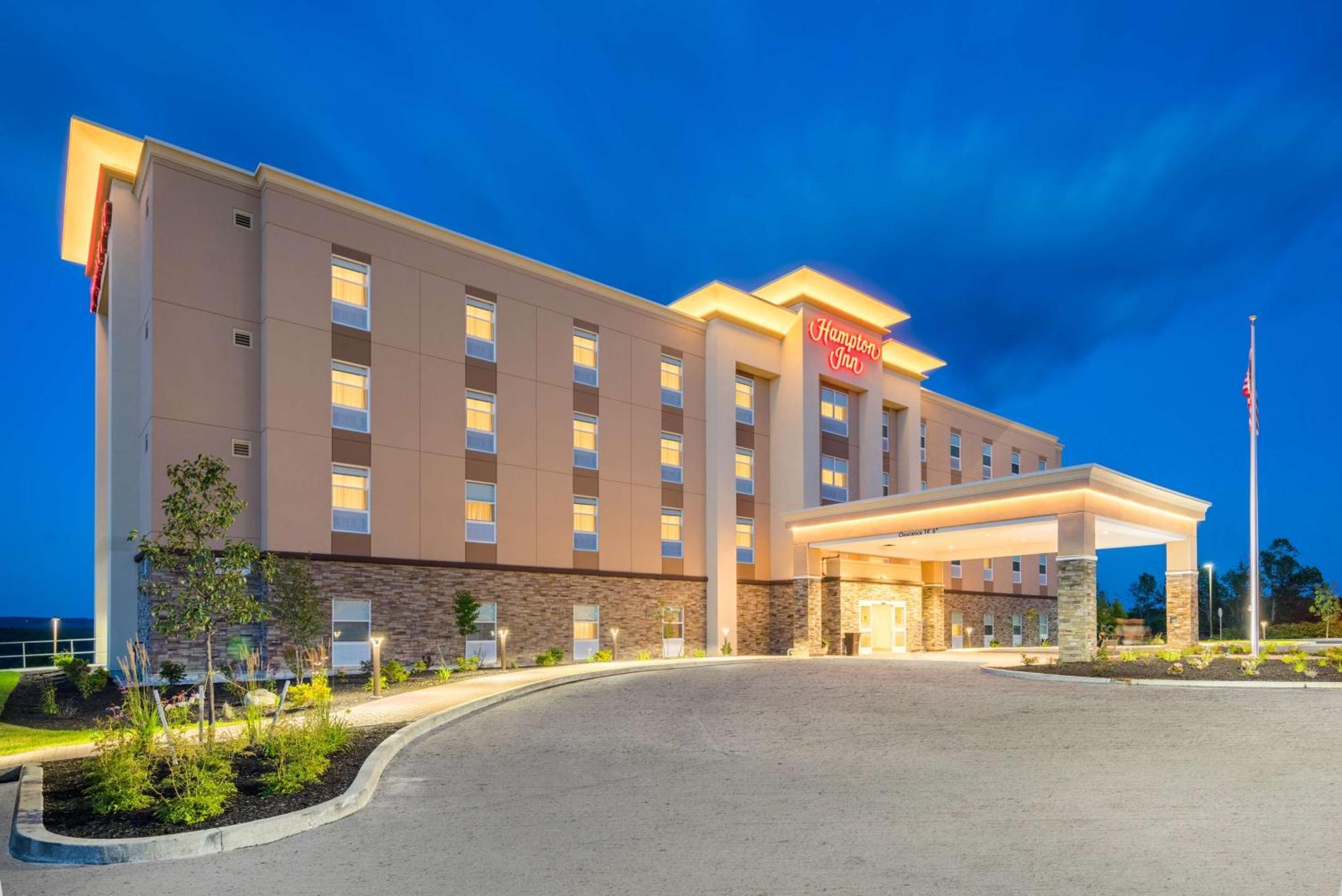 Hampton Inn By Hilton Oxford, Me Bagian luar foto