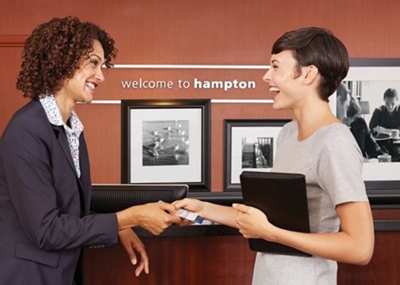 Hampton Inn By Hilton Oxford, Me Bagian luar foto